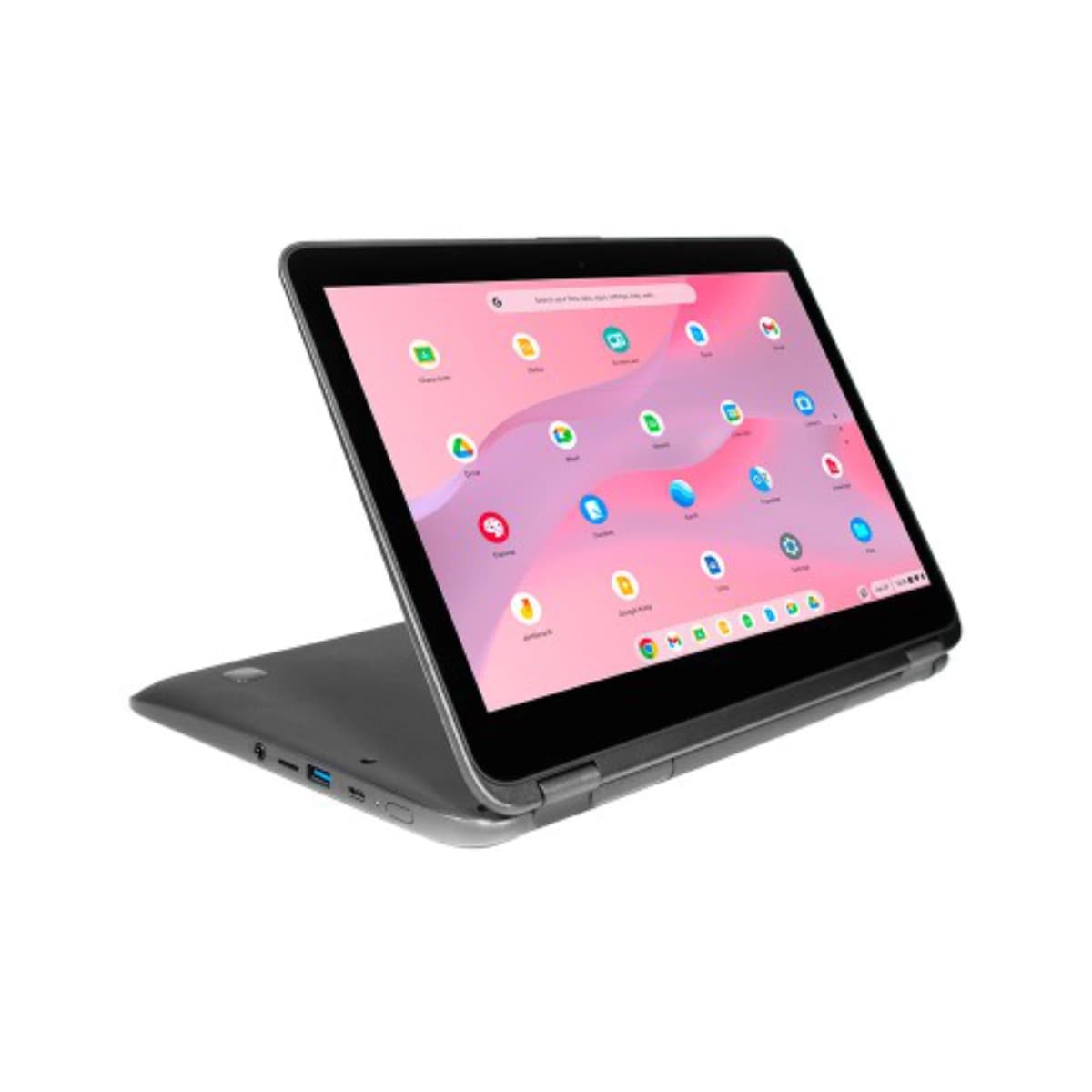 Chromebook 11,6" 2 in 1 Multilaser M11HC PC915
