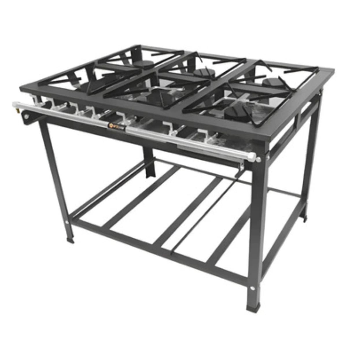 Fogão Industrial Ch.Bp 30X30 Itajobi