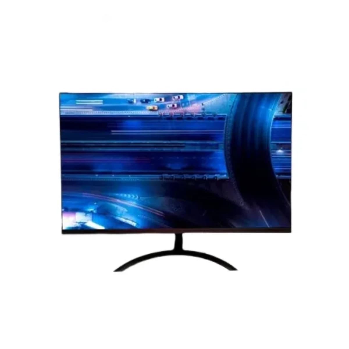 Monitor 23,8" com Webcam Multilaser MN801A